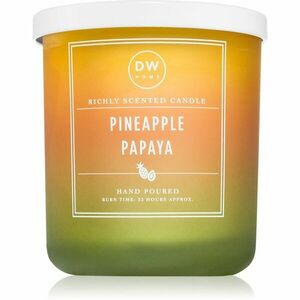DW Home Signature Pineapple Papaya vonná sviečka 263 g vyobraziť