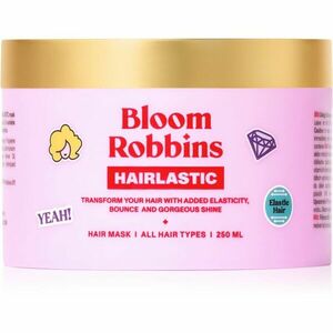 Bloom Robbins Hairlastic regeneračná a hydratačná maska na vlasy 250 ml vyobraziť