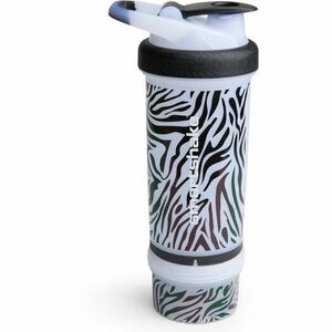 Smartshake Revive športový šejker + zásobník farba Untamed Zebra 750 ml vyobraziť