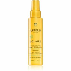 René Furterer Solaire ochranný fluid pre vlasy namáhané chlórom, slnkom a slanou vodou 100 ml vyobraziť
