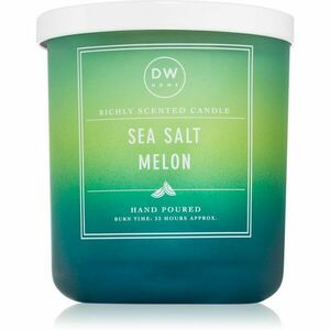 DW Home Signature Sea Salt Melon vonná sviečka 263 g vyobraziť