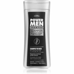 Joanna Power Men šampón na biele a šedivé vlasy pre mužov 200 ml vyobraziť
