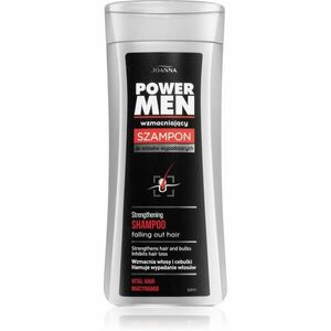 Joanna Power Men posilňujúci šampón proti vypadávaniu vlasov 200 ml vyobraziť