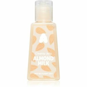 Not So Funny Any Cleansy Jelly Almond Milk čistiaci gél na ruky 30 ml vyobraziť
