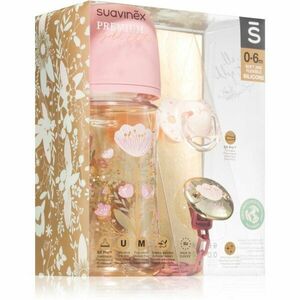 Suavinex Gold Premium Gift Set Pink darčeková sada (pre bábätká) vyobraziť