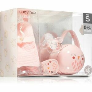 Suavinex Bonhomia Gift Set Pink darčeková sada (pre deti od narodenia) vyobraziť