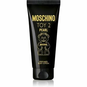 Moschino Toy 2 Pearl telové mlieko pre ženy 200 ml vyobraziť