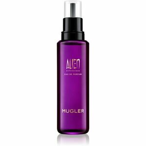 Mugler Alien Hypersense parfumovaná voda náhradná náplň pre ženy 100 ml vyobraziť