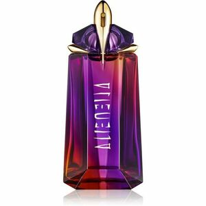Mugler Alien Hypersense parfumovaná voda plniteľná pre ženy 90 ml vyobraziť