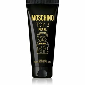 Moschino Toy 2 Pearl sprchový gél pre ženy 200 ml vyobraziť