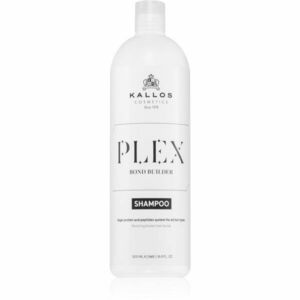 Kallos Plex Shampoo regeneračný šampón pre poškodené, chemicky ošetrené vlasy 500 ml vyobraziť