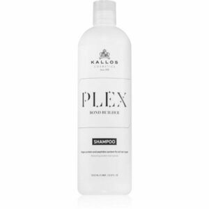 Kallos Plex Shampoo regeneračný šampón pre poškodené, chemicky ošetrené vlasy 1000 ml vyobraziť