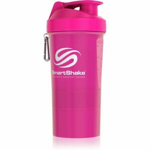 Smartshake Original športový šejker veľký Neon Pink 1000 ml vyobraziť