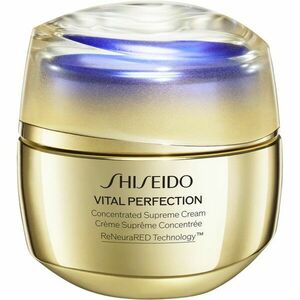 Shiseido Vital Perfection Concentrated Supreme Cream posilňujúci krém na redukciu vrások 50 ml vyobraziť