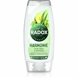Radox Mineral Therapy sprchový gél Aloe Vera & Avocado 225 ml vyobraziť