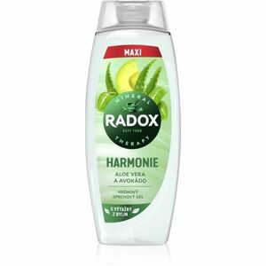 Radox Mineral Therapy sprchový gél Aloe Vera & Avocado 450 ml vyobraziť