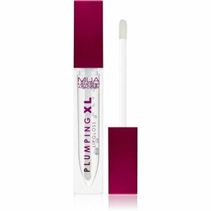 MUA Makeup Academy Plumping XL lesk na pery pre väčší objem 6, 5 ml vyobraziť
