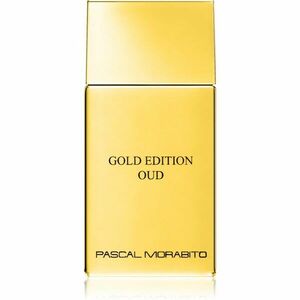 Pascal Morabito Gold Edition Oud parfumovaná voda pre mužov 100 ml vyobraziť