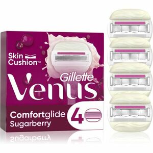 Gillette Venus ComfortGlide Sugarberry náhradné žiletky 4 ks vyobraziť