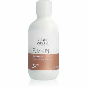 Wella Professionals Fusion regeneračný šampón pre farbené a poškodené vlasy 100 ml vyobraziť
