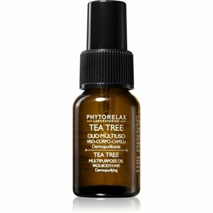 Phytorelax Laboratories Tea Tree tea tree olej na tvár, telo a vlasy 30 ml vyobraziť