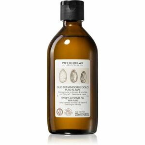 Phytorelax Laboratories Almond mandľový olej 200 ml vyobraziť