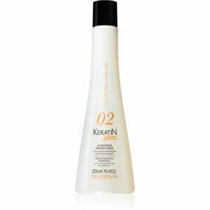 Phytorelax Laboratories Keratin Plex obnovujúci šampón s keratínom pre poškodené vlasy 250 ml vyobraziť