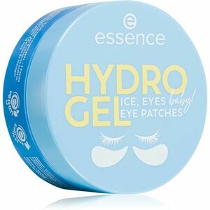 Essence ICE, EYES, baby! hydrogélová maska na očné okolie 90 g vyobraziť