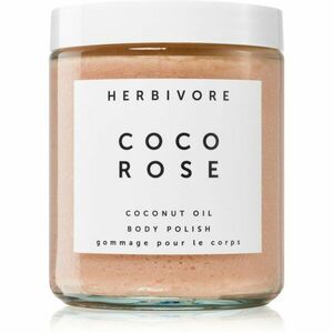 Herbivore Coco Rose telový peeling 226 g vyobraziť