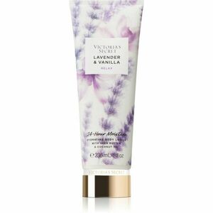 Victoria's Secret Lavender & Vanilla telové mlieko pre ženy 236 ml vyobraziť