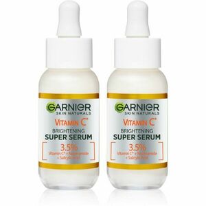 Garnier Skin Naturals Vitamin C rozjasňujúce sérum s vitamínom C 2 x 30 ml vyobraziť