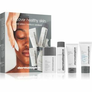 Dermalogica Daily Skin Health Set Active Clay Cleanser darčeková sada pre dokonalé vyčistenie pleti 4 ks vyobraziť