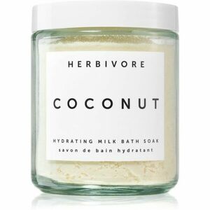Herbivore Coconut hydratačné mlieko do kúpeľa 226 g vyobraziť