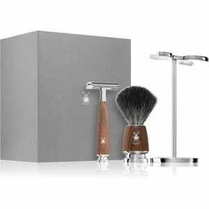 Mühle RYTMO 3-piece Shaving Set sada na holenie 1 ks vyobraziť