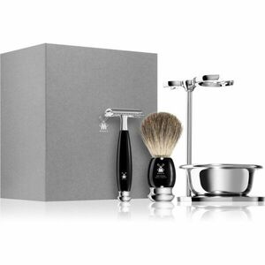 Mühle VIVO 4-piece Shaving Set sada na holenie 1 ks vyobraziť