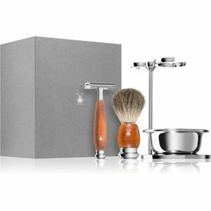 Mühle VIVO 4-piece Shaving Set sada na holenie 1 ks vyobraziť