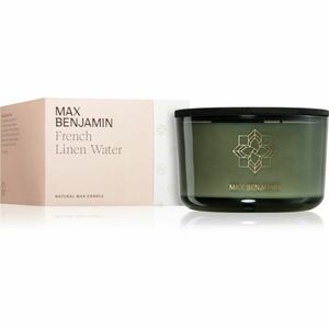 MAX Benjamin French Linen Water vonná sviečka 560 g vyobraziť