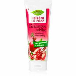 Bione Cosmetics Granátové jablko balzam na ruky 205 ml vyobraziť