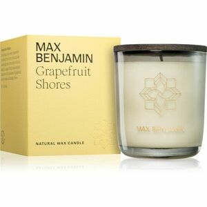 MAX Benjamin Grapefruit Shores vonná sviečka 210 g vyobraziť