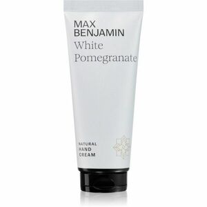 MAX Benjamin White Pomegranate krém na ruky 75 ml vyobraziť