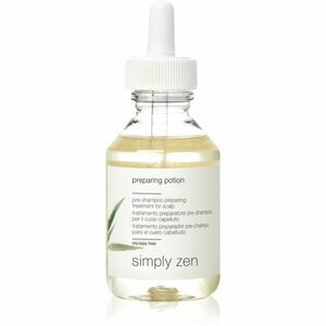 Simply Zen Preparing Potion pred-šampónová starostlivosť pre citlivú pokožku 100 ml vyobraziť