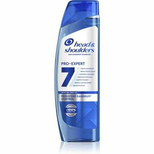 Head & Shoulders Pro-Expert 7 Anti-Dandruff šampón proti lupinám 250 ml vyobraziť