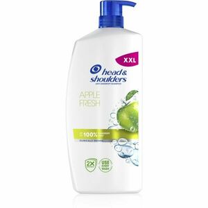 Head & Shoulders Apple Fresh šampón proti lupinám 800 ml vyobraziť