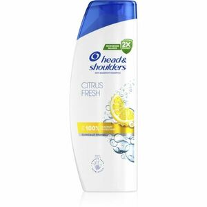 Head & Shoulders Citrus Fresh šampón proti lupinám 500 ml vyobraziť