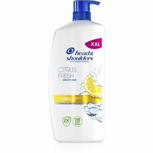 Head & Shoulders Citrus Fresh šampón proti lupinám 800 ml vyobraziť
