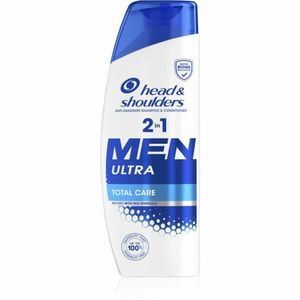 Head & Shoulders Men Ultra Total Care šampón proti lupinám pre mužov 330 ml vyobraziť
