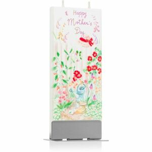 Flatyz Greetings Happy Mother's Day dekoratívna sviečka 6x15 g vyobraziť