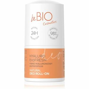 beBIO Hyaluro bioFresh osviežujúci deodorant roll-on 50 ml vyobraziť
