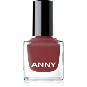 ANNY Color Nail Polish lak na nechty s perleťovým leskom odtieň Passion Of Fashion 15 ml vyobraziť