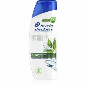 Head & Shoulders Tea Tree šampón proti lupinám 250 ml vyobraziť